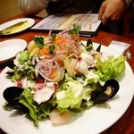 ピッツェリア ダ・アオキ タッポスト - 