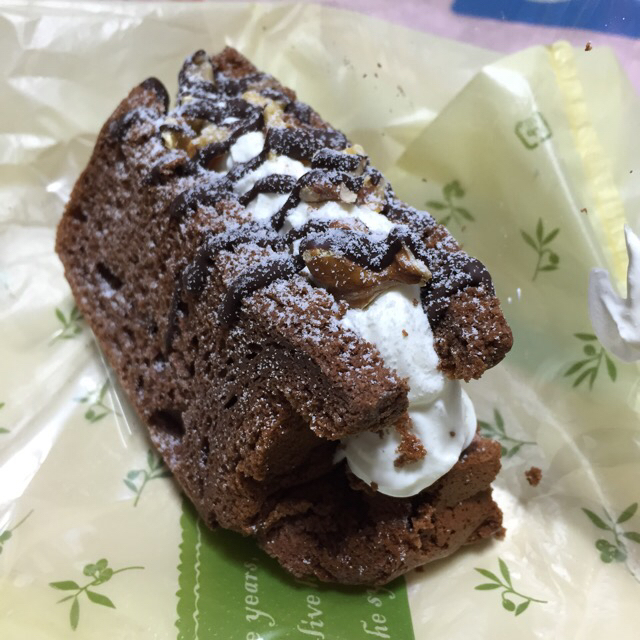 移転 シフォンケーキ クミ 千歳烏山 洋菓子 その他 食べログ