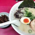 九州ラーメン丸屋 多次郎商店 - 料理写真: