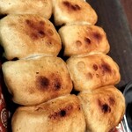 ホワイト餃子 - 料理写真: