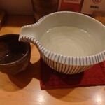 燒鳥 望月 - 純米山田錦 櫛羅