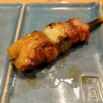 燒鳥 望月 - ねぎま