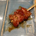 燒鳥 望月 - ハツ