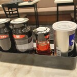 餃子の王将 - ドリンク写真: