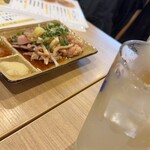 呑み処•麺処いそべ - 