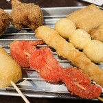 串揚げ酒場 仲丸 - 