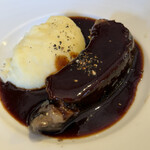 ワイン酒場 Bistro 2538 - 黒毛和牛スネ肉の赤ワイン煮込み