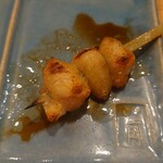 燒鳥 望月 - ぼんじり