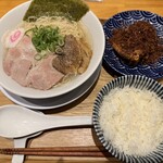 中華そば 一閃 - 