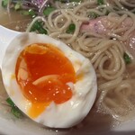 塩生姜らー麺専門店 MANNISH - 