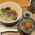 中華そば 一閃 - 
