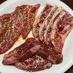 炭火焼肉 ひばち - 焼肉