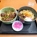美野里パーキングエリア（上り線）フードコート - 