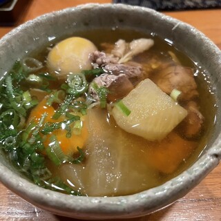 やきとり お文 - 料理写真: