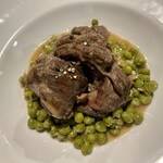 ビストロよしぶ - 料理写真: