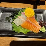 名古屋大酒場だるま - スタートセット　刺身
