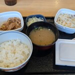 吉野家 - 料理写真: