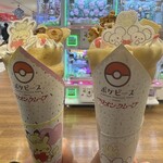 マリオンクレープ - 料理写真: