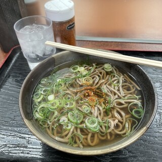 立喰いうどん 河内うどん_0