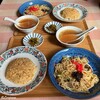 おばてい食堂 - 喰いしん坊にうれしいハーフ＆ハーフ