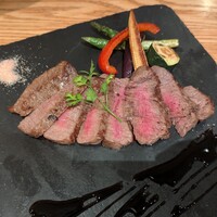 ウォルプタス - 黒毛和牛の鉄板焼き