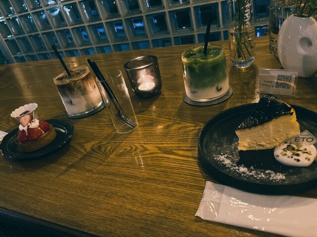 ETO CAFE - 田町/カフェ | 食べログ