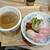 大阪らぁ麺しら石 - 料理写真: