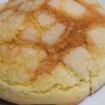 ブーランジェリー セイジアサクラ - メロンパン（ゆずの天然酵母）