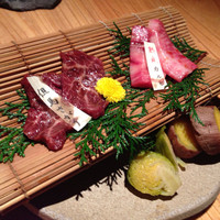 和牛懐石 但馬屋 梅田 - タレ焼き