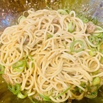 汁なし担担麺 階杉 - まぜまぜ〜