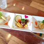 リトル ランカ - 