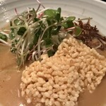 老麺 田ぶち - 鶏とんこつラーメン