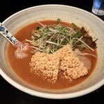 老麺 田ぶち - コチュジャンラーメン