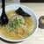 マルショウ水産 - 料理写真:魚だしラーメン