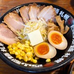 麺場 もっけい - 