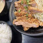 唐揚げの大善 - 料理写真: