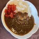 ウインディ - 朝カレー