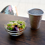 Taste Labo. からこあ - 前菜