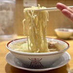 田中そば店 - 中華そば