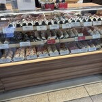 おむすび権米衛 - 料理写真:鮭と海苔わさびをチョイス