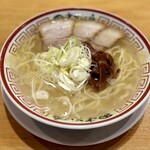 田中そば店 - 中華そば