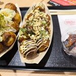 築地 銀だこ - 
