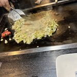 もんじゃ 浜焼き もんでぃ - 