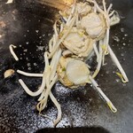 もんじゃ 浜焼き もんでぃ - 