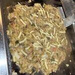 もんじゃ 浜焼き もんでぃ - 