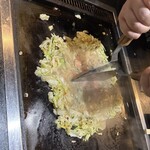 もんじゃ 浜焼き もんでぃ - 