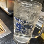 もんじゃ 浜焼き もんでぃ - 