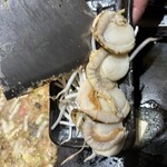 もんじゃ 浜焼き もんでぃ - 