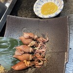 もんじゃ 浜焼き もんでぃ - 