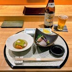 天冨良 麻布よこ田 - 